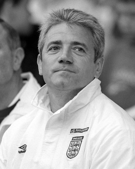 Kevin Keegan