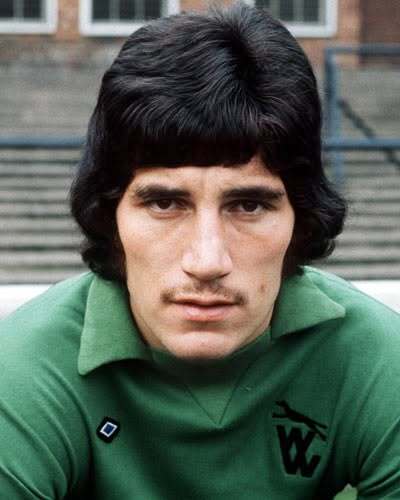Phil Parkes Wolves