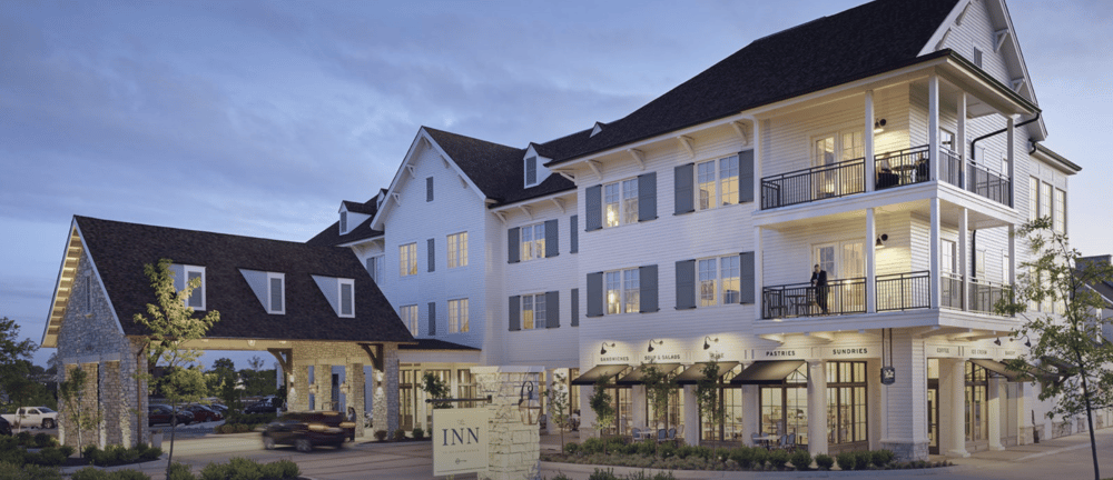 England Hotel