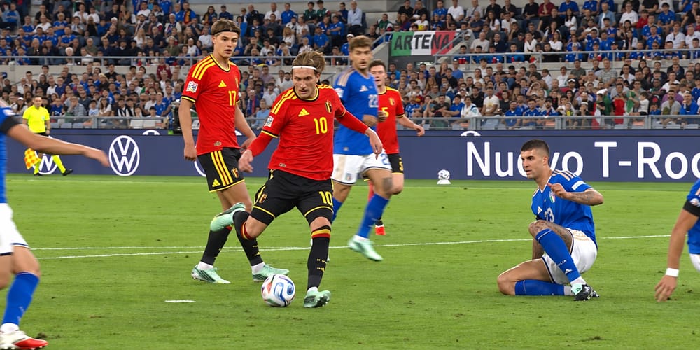 Italy belgium 0 2