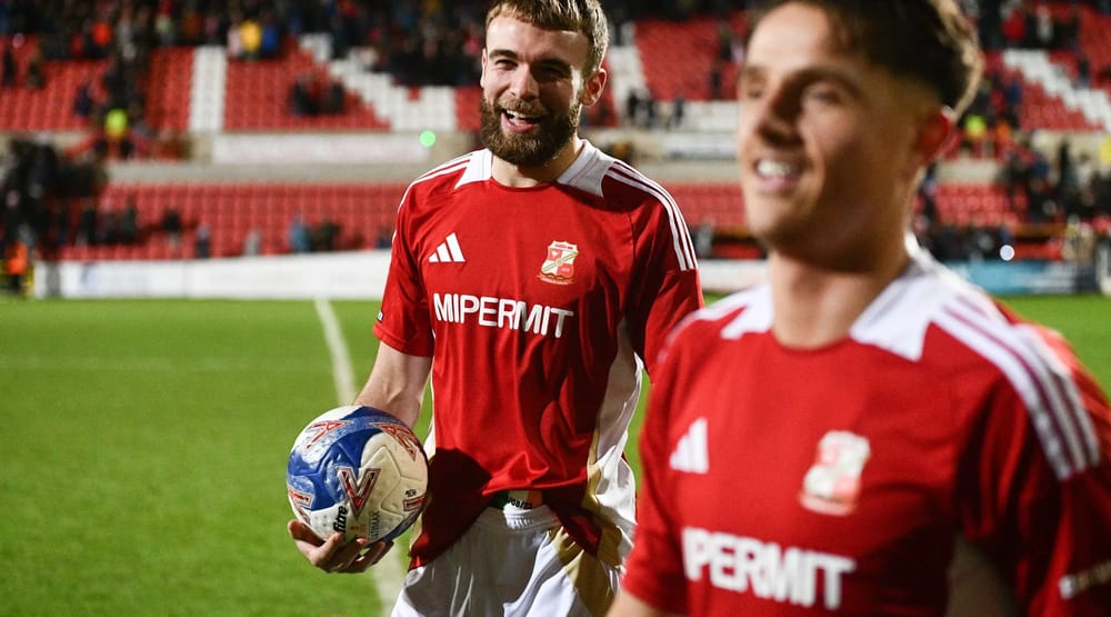 Aaron drinan matchball bolton