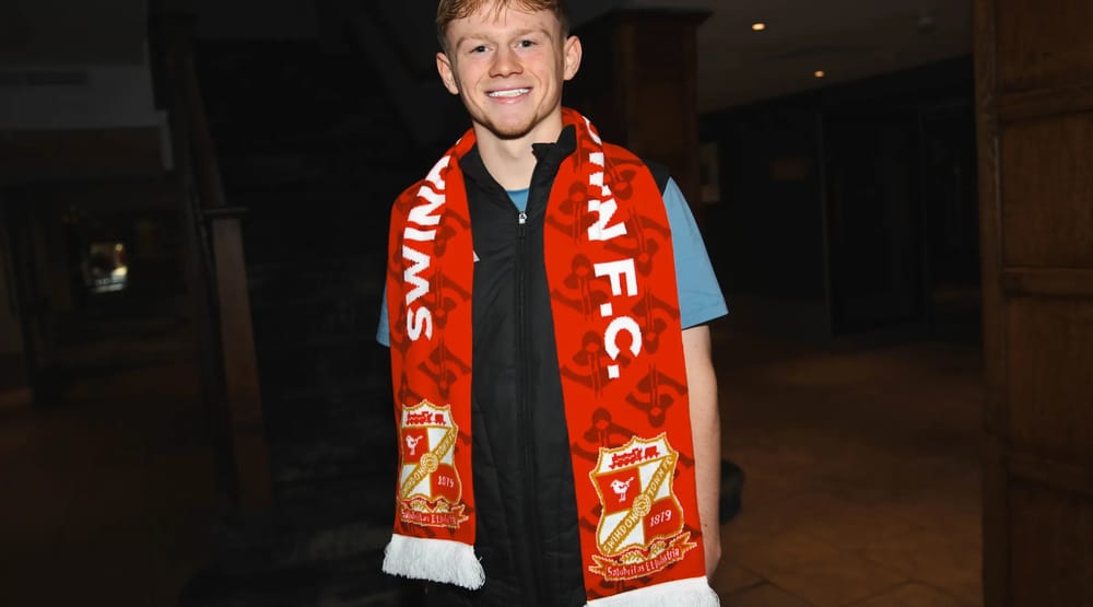 Aidan borland signing 34443