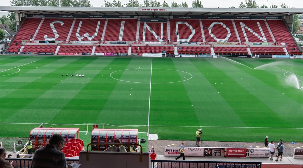 County ground don rogers stand wide shot 1