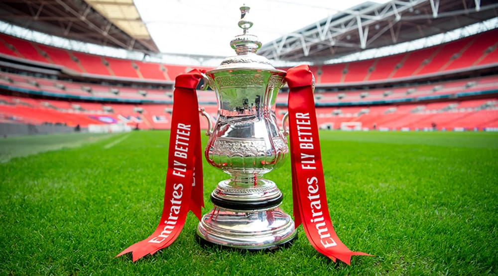 Fa cup trophy