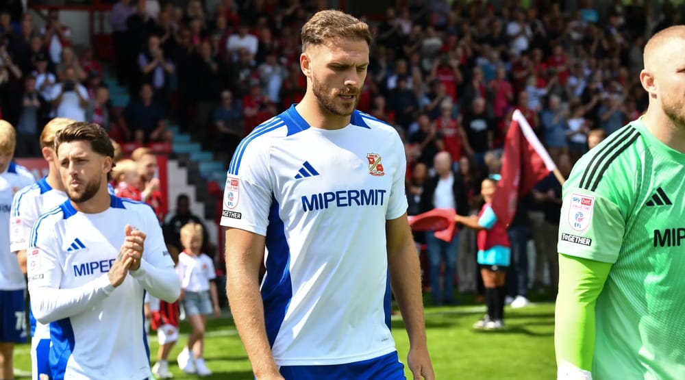 Harry smith walsall 323141