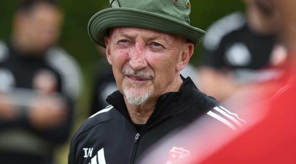 Ian holloway pre season 7