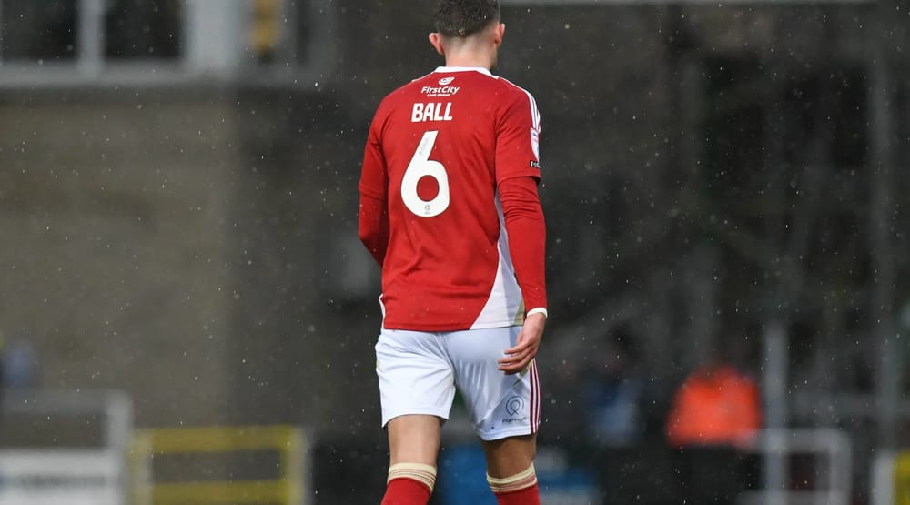 James ball 2432323