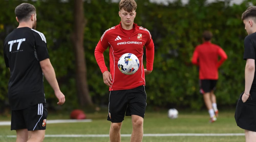 Joel mcgregor 21