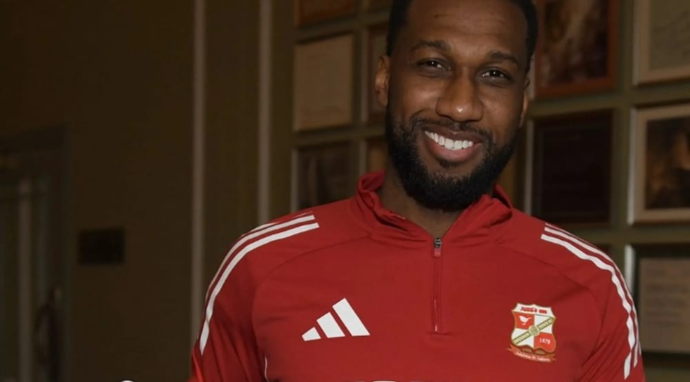 Junior hoilett signing 43234