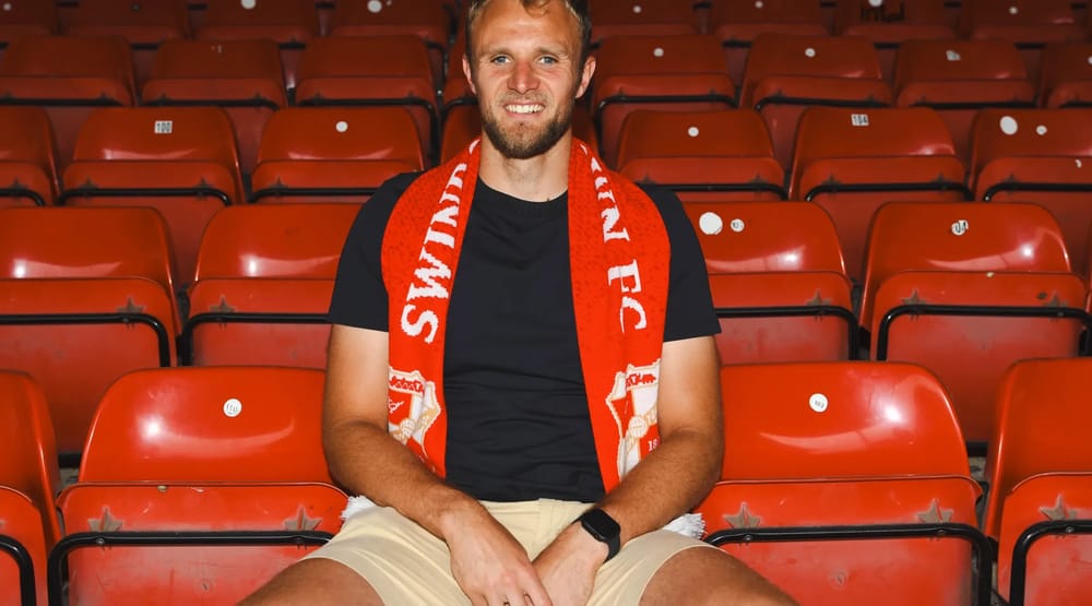 Lewis ward signing 1