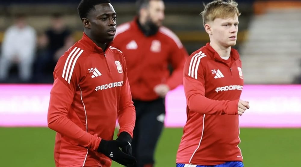 Michael olakigbe aidan borland