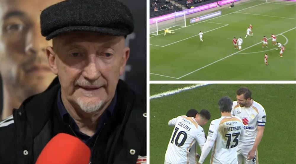 Mk dons swindon dec 25 report compilation