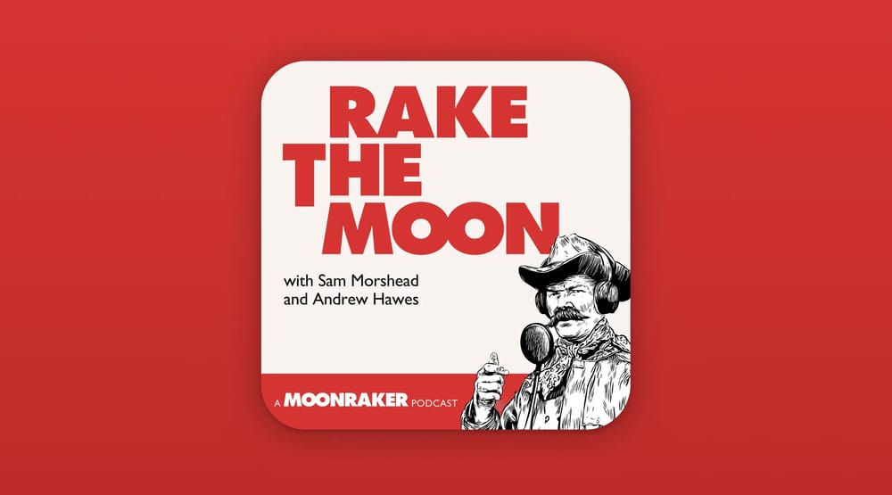 Rake the moon pod image