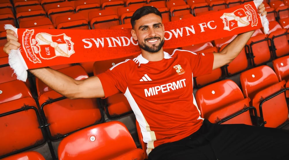 Ryan tafazolli signing 13245413