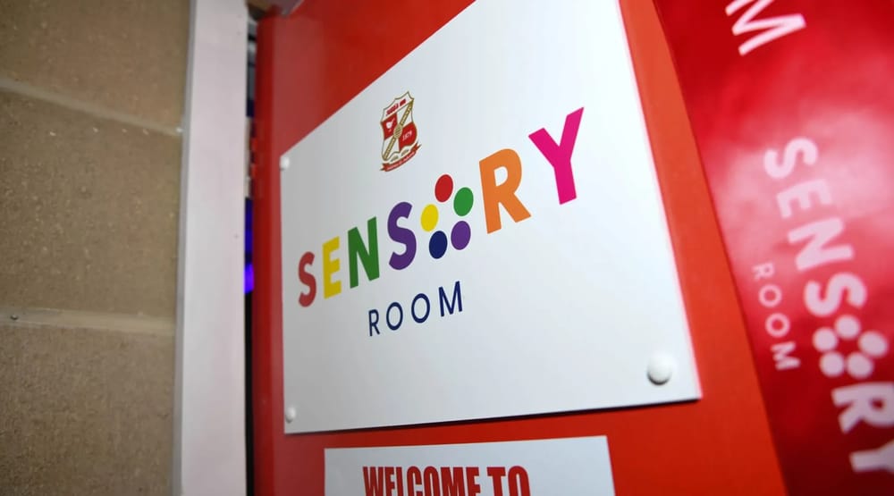 Sensory room 1