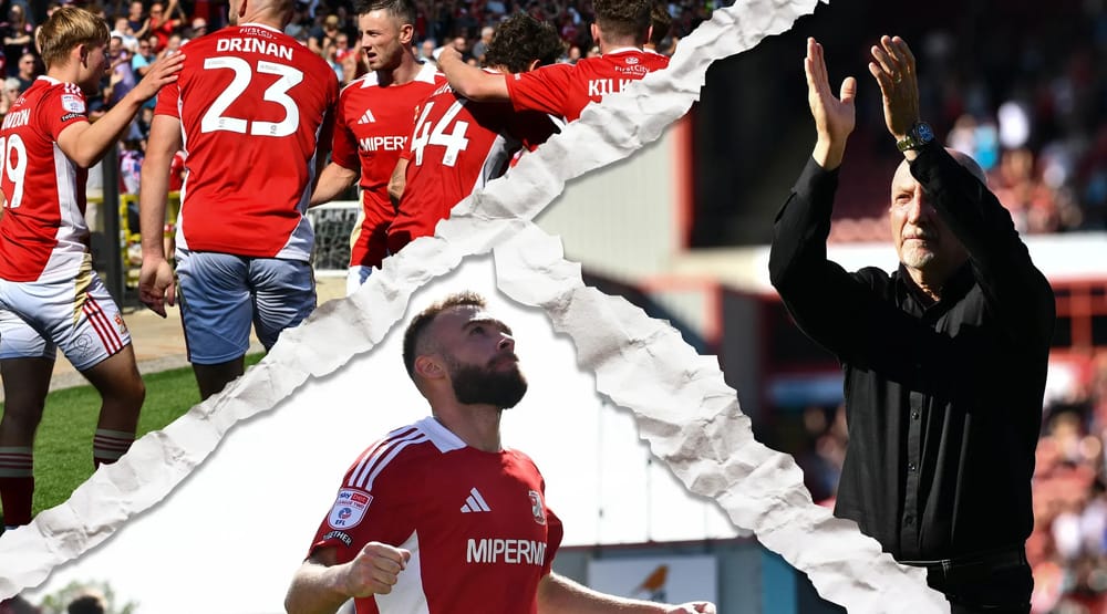 Swindon harrogate compilation 3234