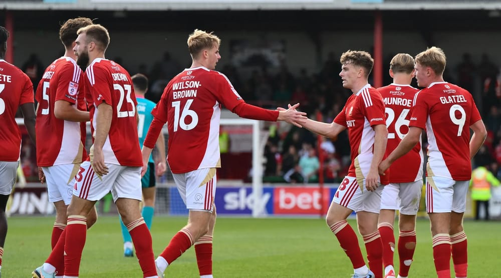 Swindon town cele kilkenny