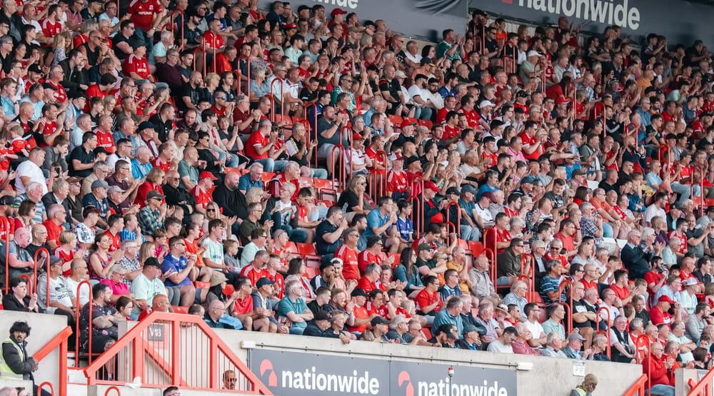 Swindon town fans 3241