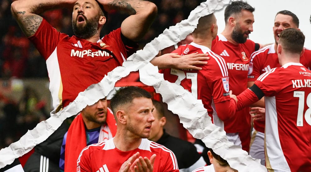 Swindon town form analysis nov 2025 compilation