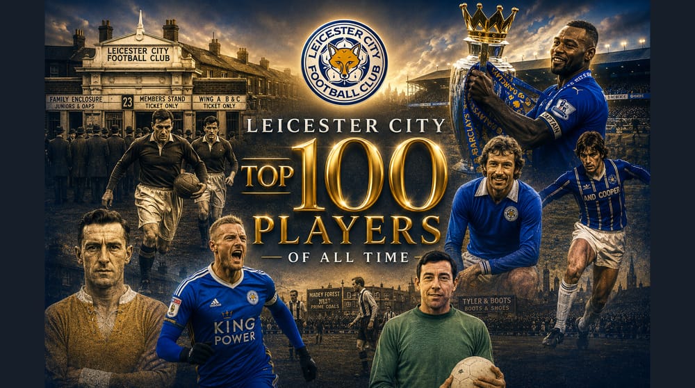 Top 100 Player Hero Image