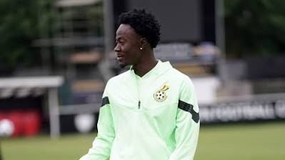 Mohammed Fuseini