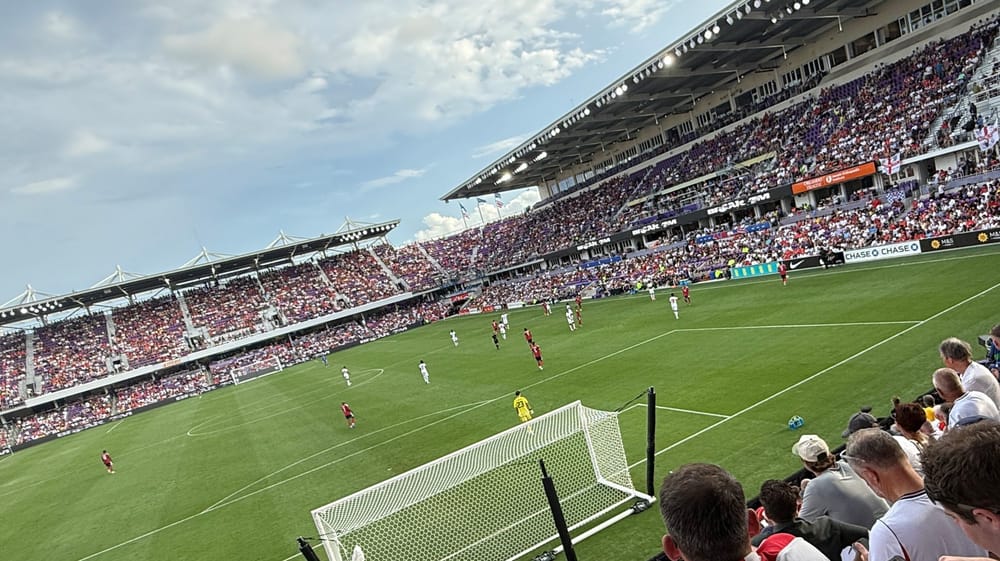 England v Costa Rica