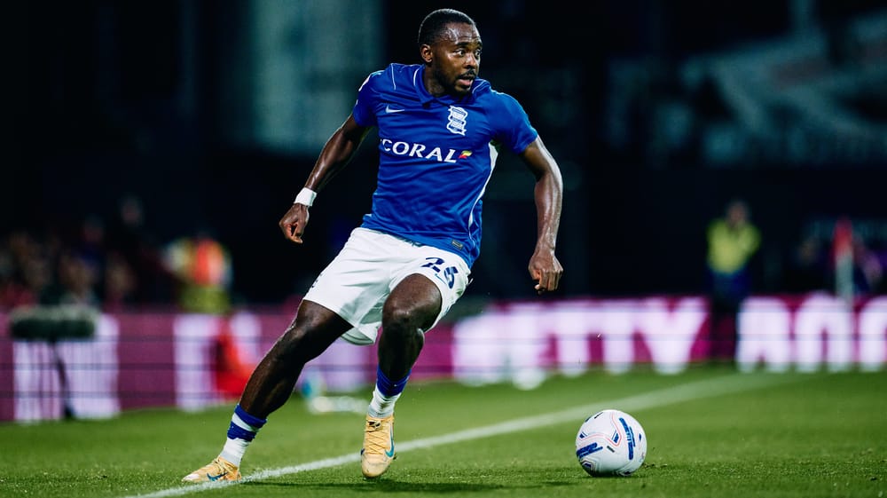 Bright Osayi-Samuel