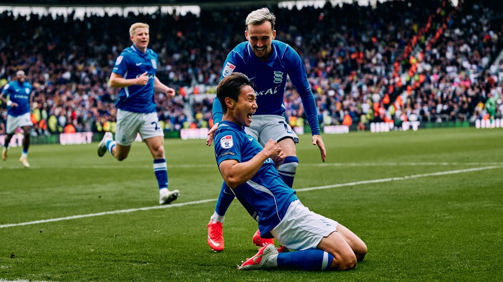 Paik goal