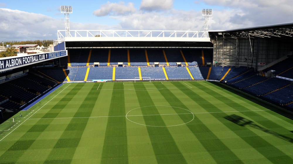 The Hawthorns 2