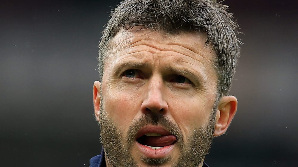 Michael Carrick square