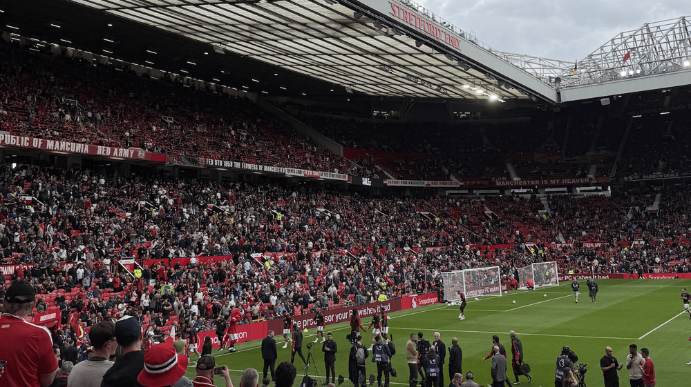 Old Trafford