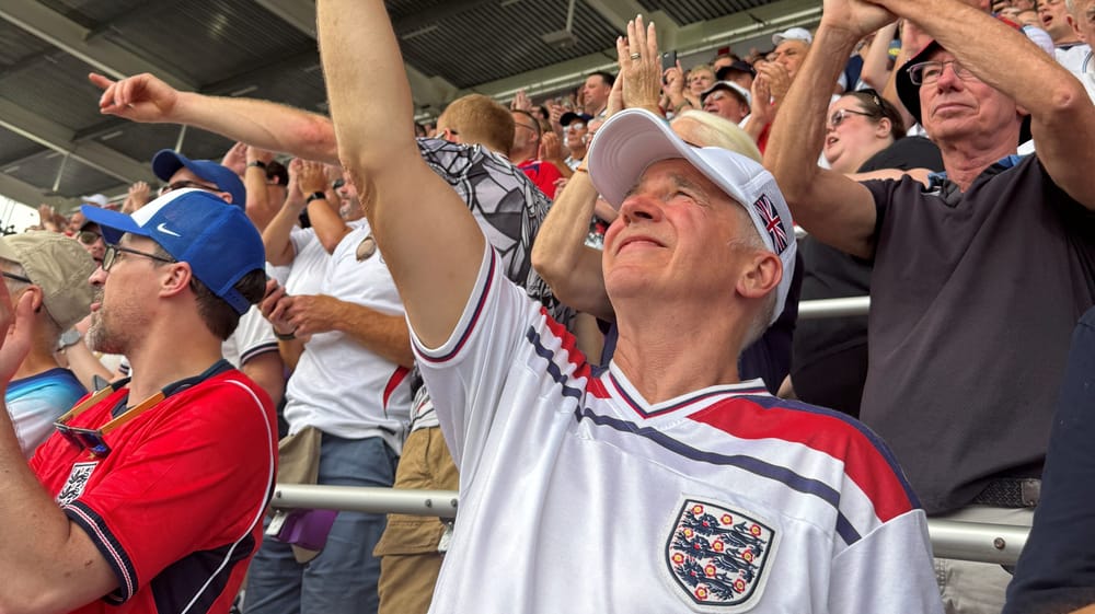 England Fans