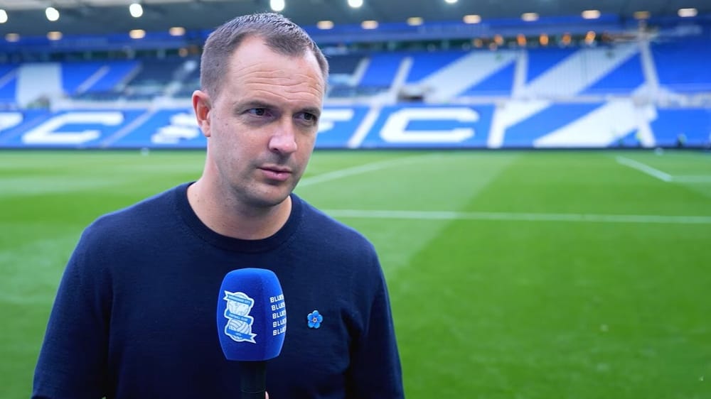 Chris Davies after Middlesbrough