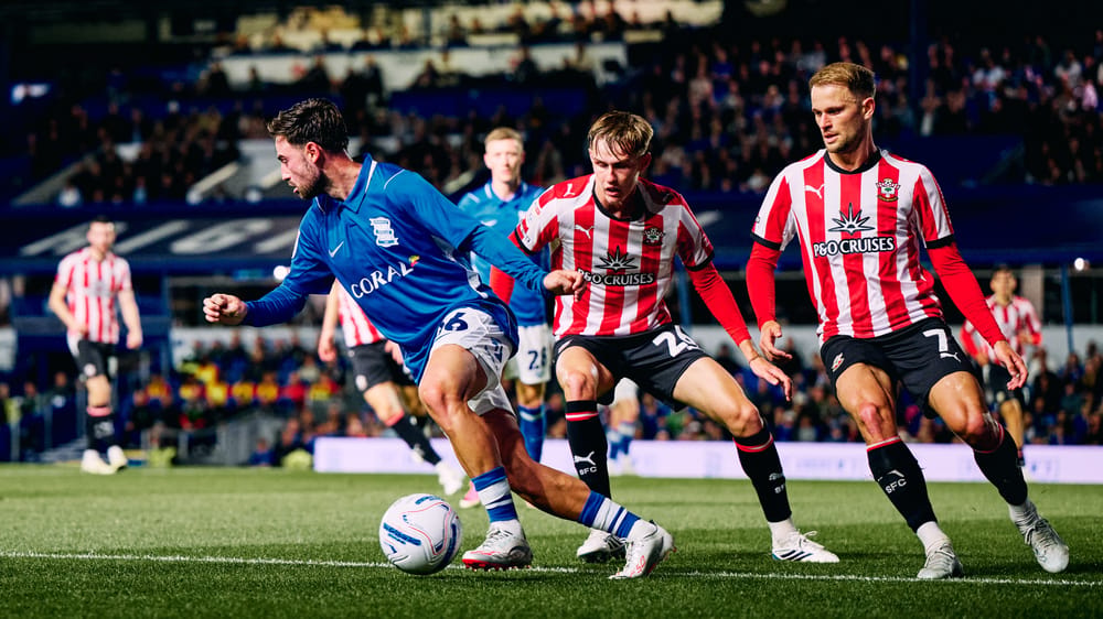 Patrick Roberts v Southampton