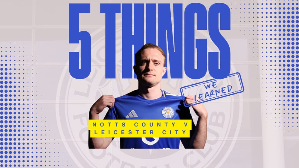5 Things Notts 1