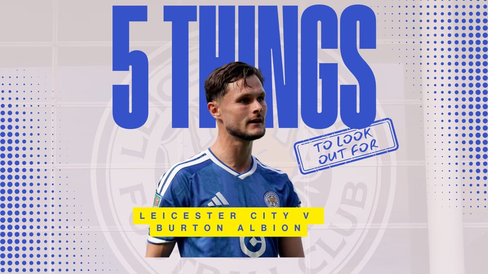 5 Things Notts 2
