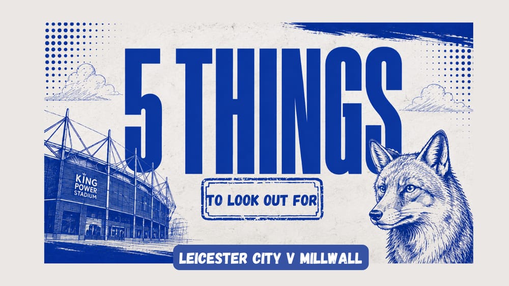 5 Things Notts 44