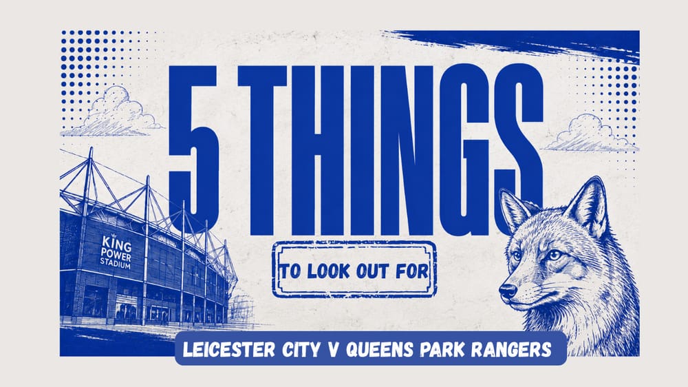 5 Things Notts 58