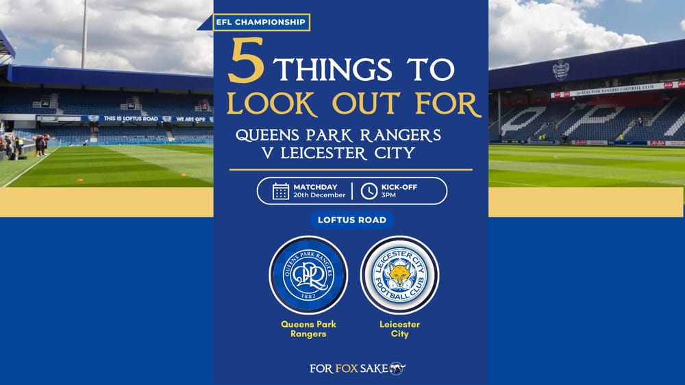 5 Things To Look Out For 1