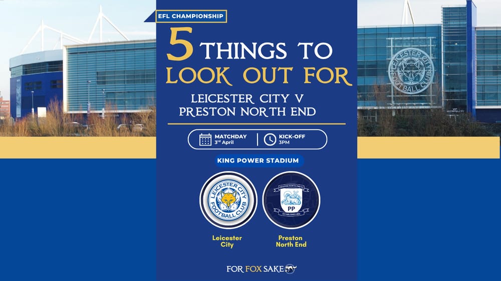 5 Things To Look Out For 28