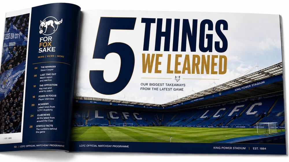 Chat GTP 5 Things We Learned