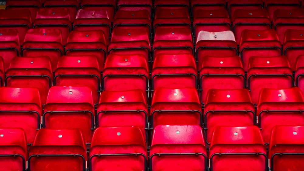 Red Seats EFL Puma