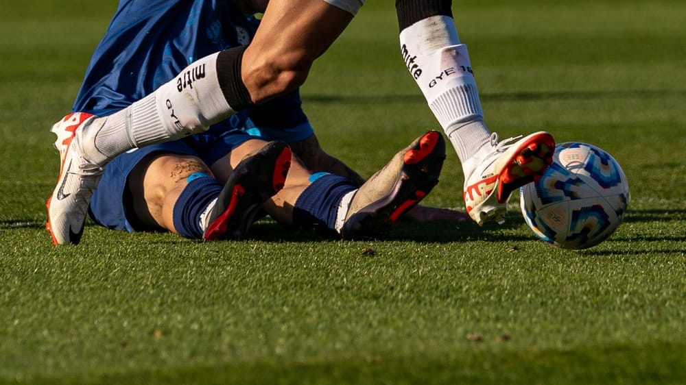 Generic player legs 5 franco monsalvo pexels