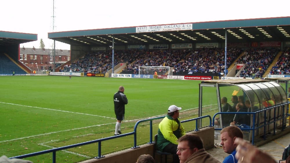 Rochdale Spotland Boothman Wiki