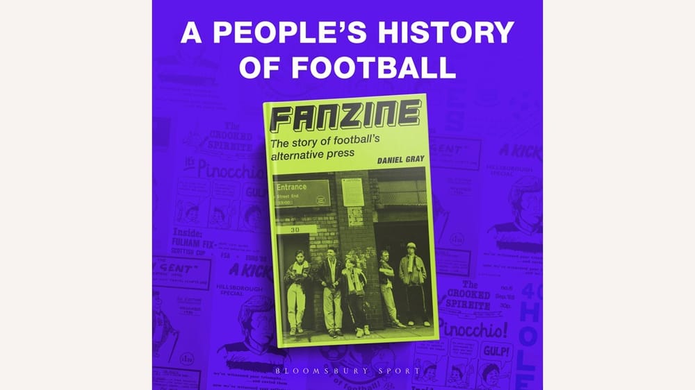 Fanzines book cover