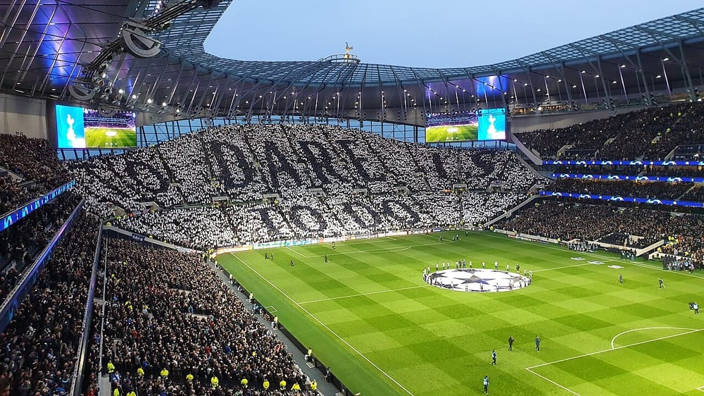 1280px Tottenham Hotspur Stadium South Stand