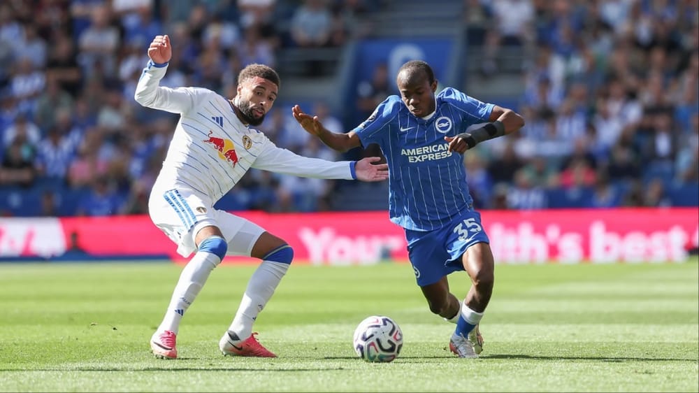 Malick Yalcouye vs Leeds