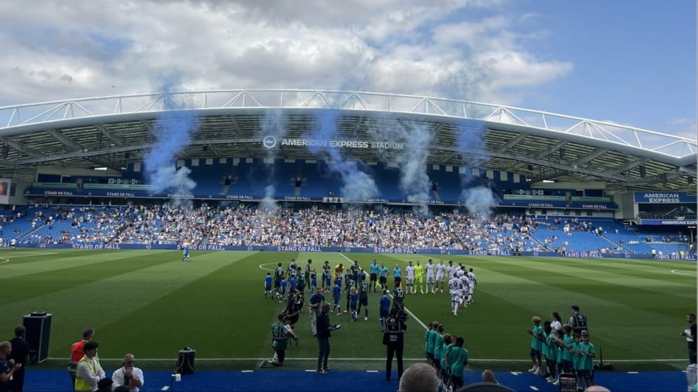 Brighton vs Bologna