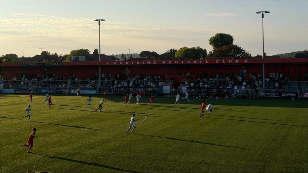 Sussex Transport Community Stadium
