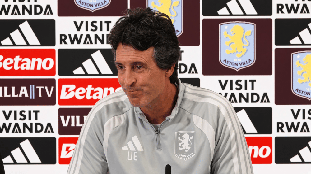 Emery arsenal yt
